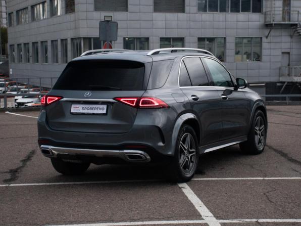 Mercedes-Benz GLE II (V167) с пробегом 2020 года, цена 4 548 000 рублей, 219000 км, внедорожник, Автокод Объявления