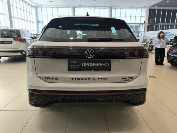 Volkswagen Tiguan III (China Market) с пробегом 2025 года, цена 4 850 000 рублей, 20 км, внедорожник, Автокод Объявления