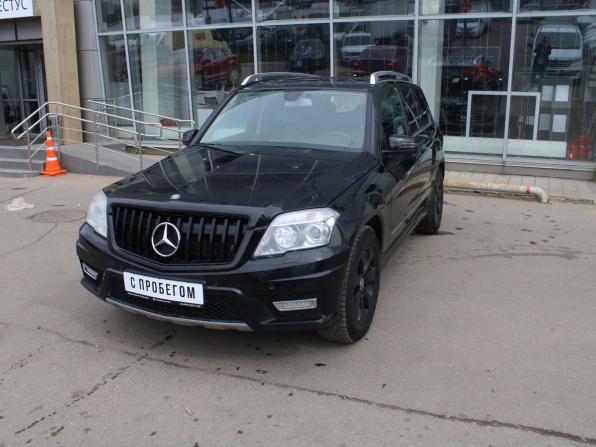 Mercedes-Benz GLK-Класс I (X204) с пробегом 2010 года, цена 1 275 000 рублей, 331986 км, внедорожник, Автокод Объявления