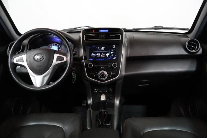 Lifan X60 I Рестайлинг 2 с пробегом 2017 года, цена 649 000 рублей, 102000 км, внедорожник, Автокод Объявления