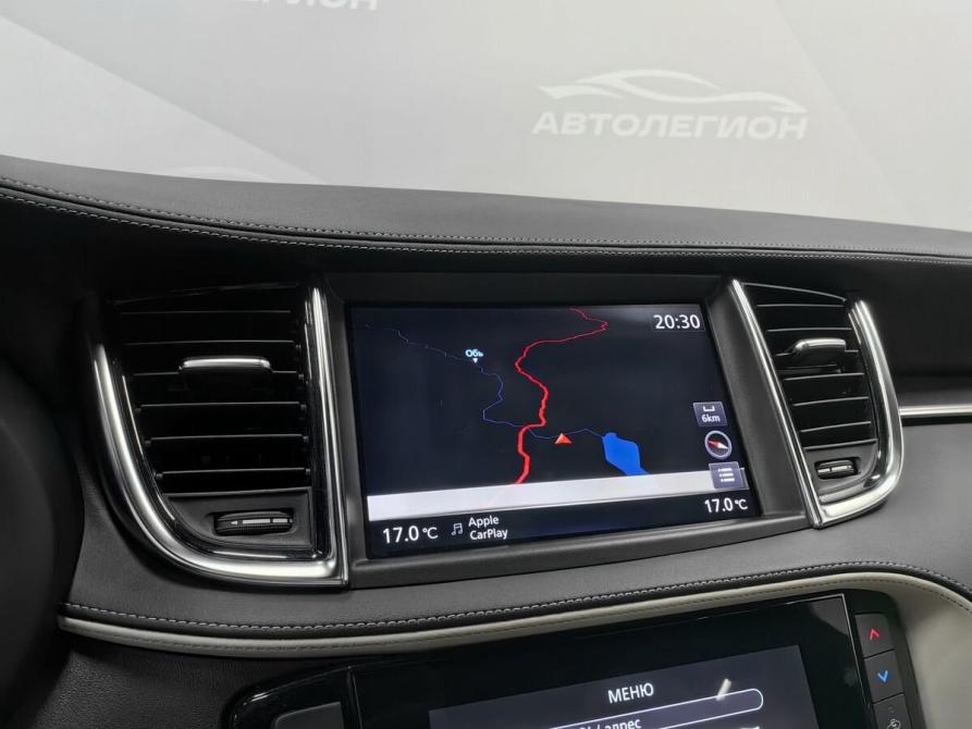 Infiniti QX55 Новосибирск  - изображение 23