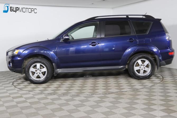 Mitsubishi Outlander II Рестайлинг с пробегом 2011 года, цена 1 079 990 рублей, 193255 км, внедорожник, Автокод Объявления
