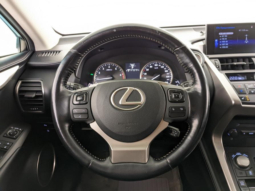Lexus NX I Москва  - изображение 22