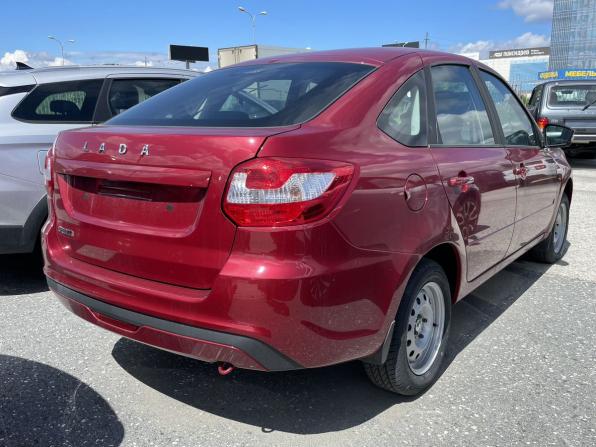 Новый Lada (ВАЗ) Granta I Рестайлинг 2026 года, цена 1 037 000 рублей, лифтбек, Автокод Объявления
