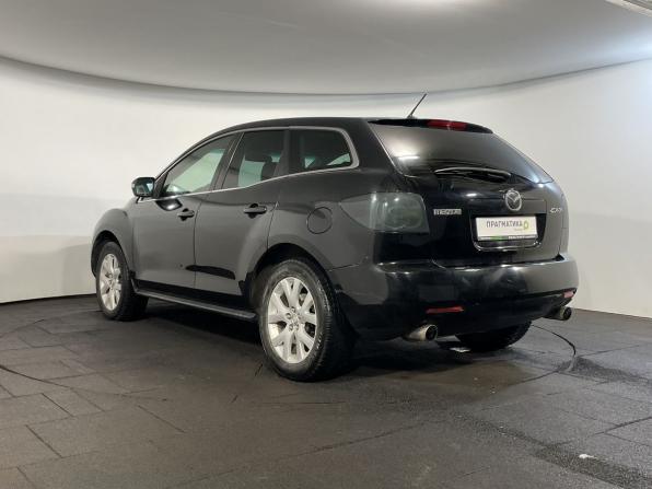 Mazda CX-7 I с пробегом 2007 года, цена 388 900 рублей, 207500 км, внедорожник, Автокод Объявления