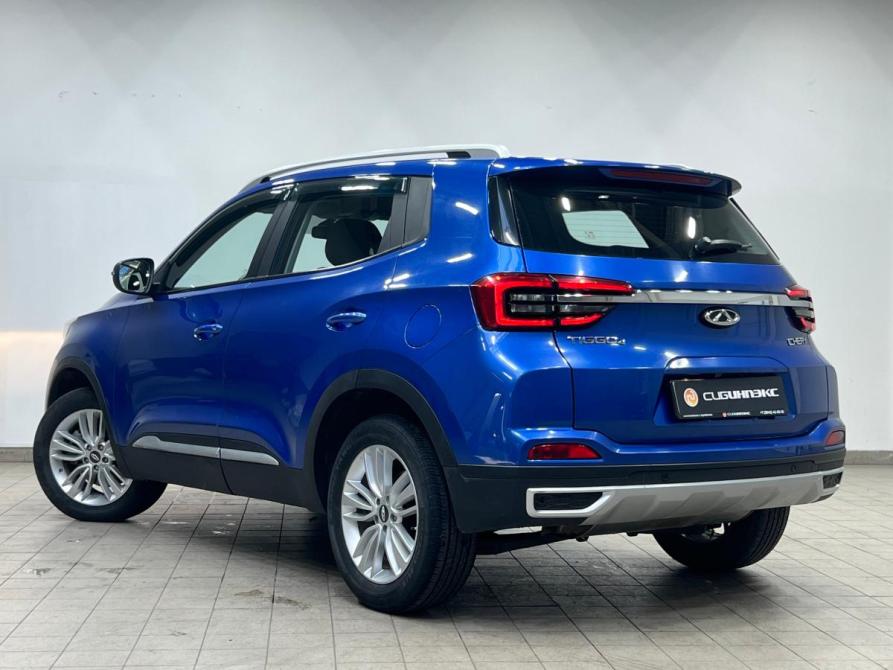 Chery Tiggo 4 I Кемерово  - изображение 3