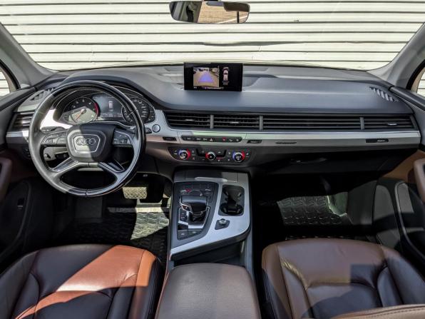 Audi Q7 II (4M) с пробегом 2016 года, цена 3 290 000 рублей, 153664 км, внедорожник, Автокод Объявления