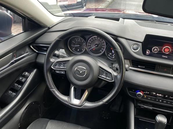 Mazda 6 III (GJ) Рестайлинг 2 с пробегом 2019 года, цена 2 225 000 рублей, 91453 км, седан, Автокод Объявления