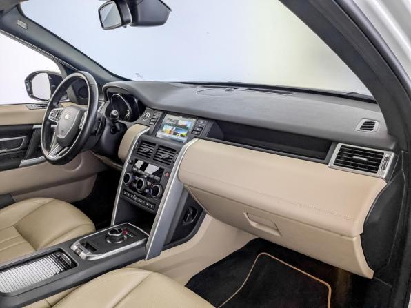 Land Rover Discovery Sport I с пробегом 2017 года, цена 2 920 000 рублей, 41453 км, внедорожник, Автокод Объявления