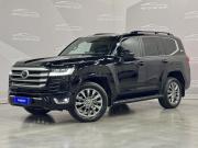 Toyota Land Cruiser 300 Series Новосибирск  - изображение 37