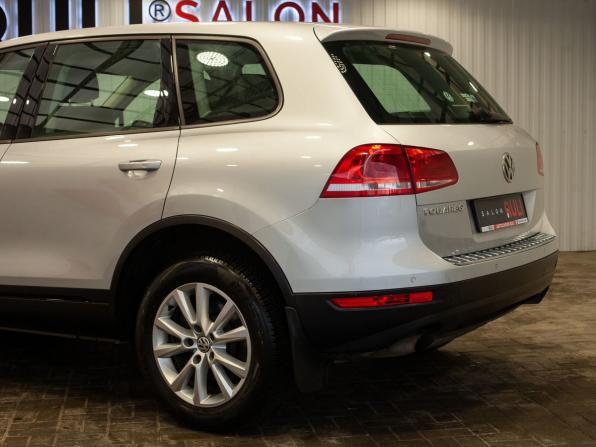 Volkswagen Touareg II с пробегом 2012 года, цена 2 295 000 рублей, 186562 км, внедорожник, Автокод Объявления