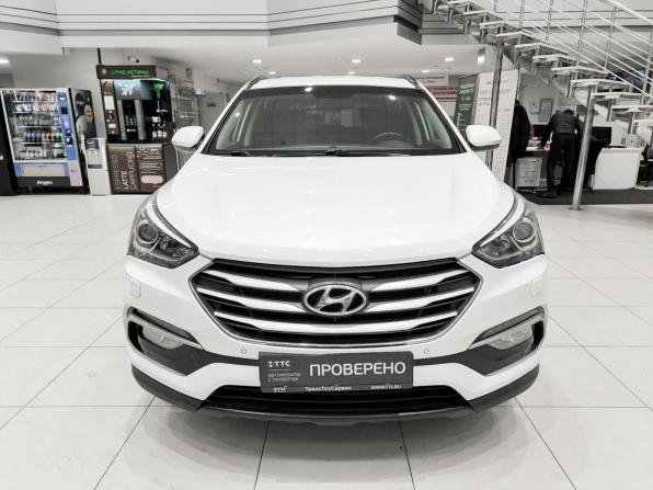 Hyundai Santa Fe III Рестайлинг с пробегом 2015 года, цена 1 850 000 рублей, 137047 км, внедорожник, Автокод Объявления