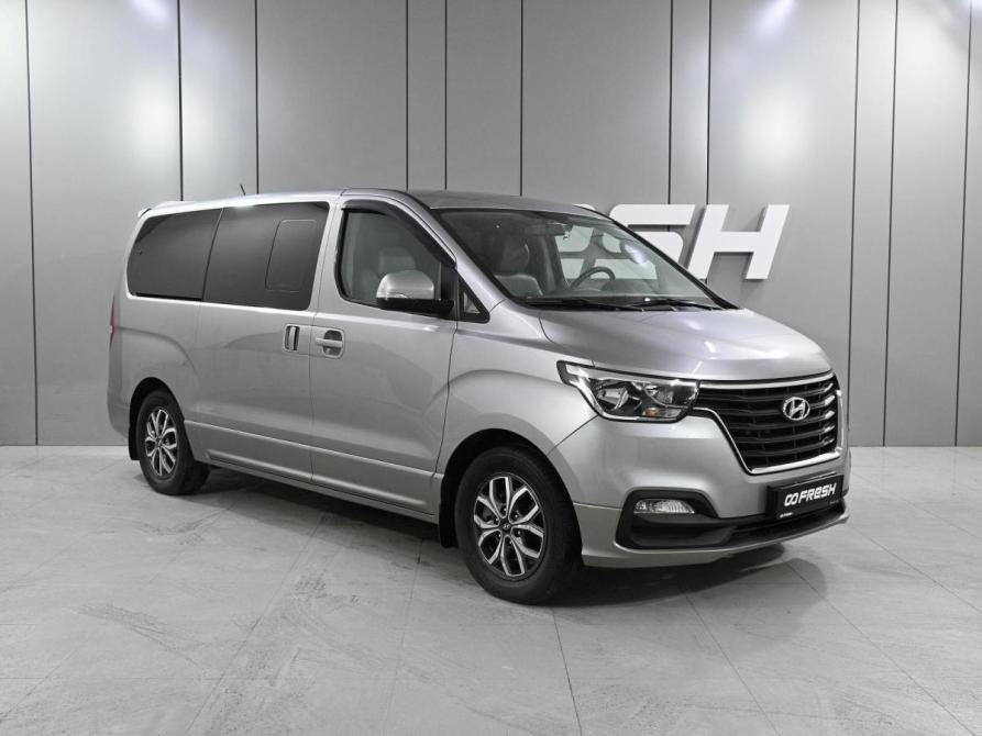 Hyundai Grand Starex I Рестайлинг 2 Ростов-на-Дону  - изображение 1