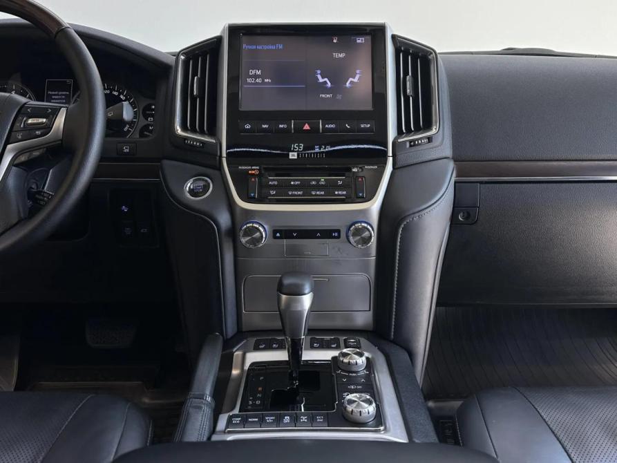 Toyota Land Cruiser 200 Series Рестайлинг 2 Барнаул  - изображение 14