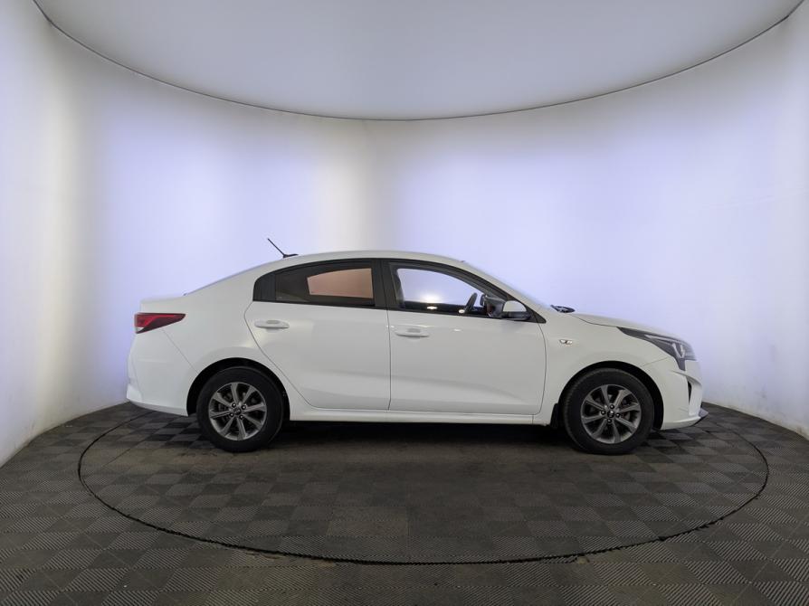 Kia Rio IV Рестайлинг Москва  - изображение 4