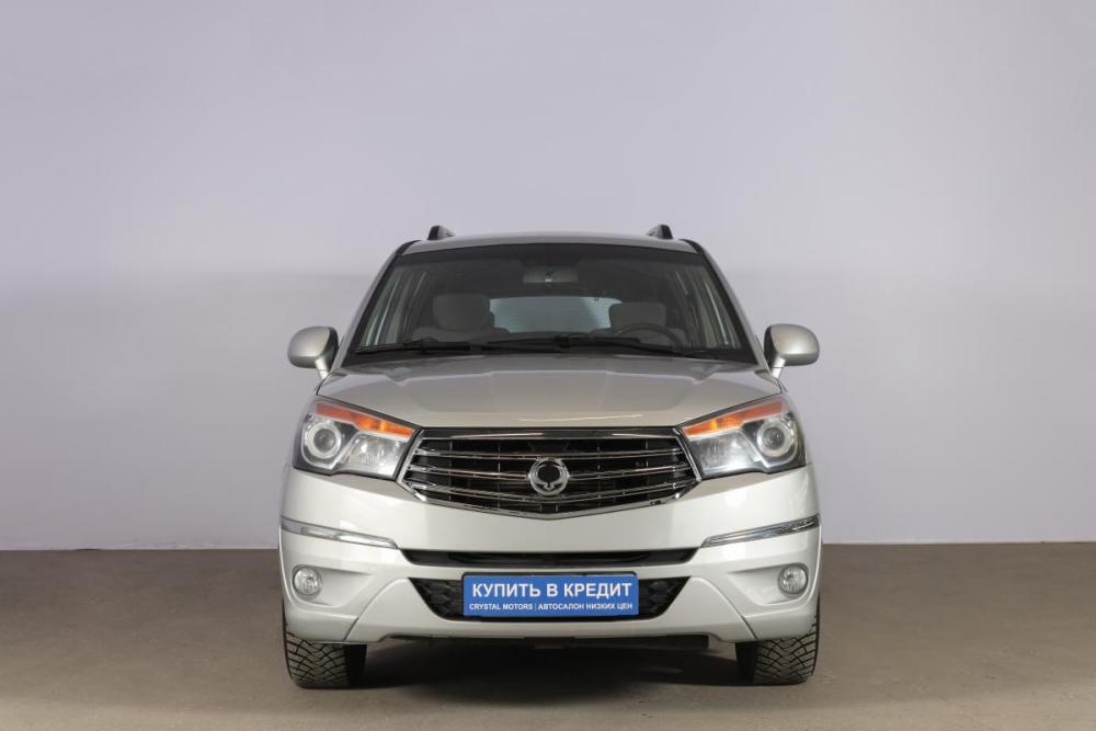SsangYong Stavic Новосибирск  - изображение 2