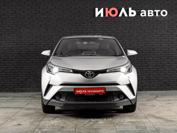 Toyota C-HR I с пробегом 2018 года, цена 2 425 000 рублей, 101966 км, внедорожник, Автокод Объявления