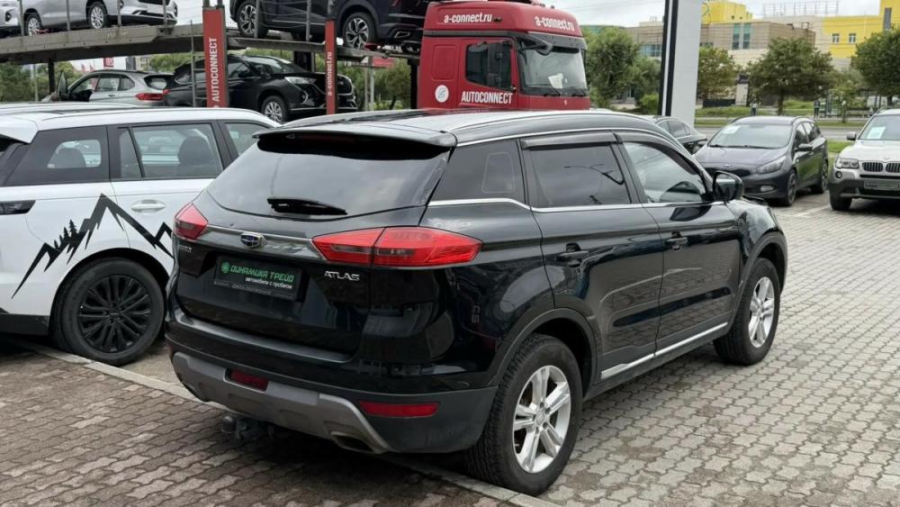 Geely Atlas I Череповец  - изображение 6