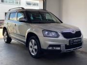 Skoda Yeti I Рестайлинг Уфа  - изображение 25