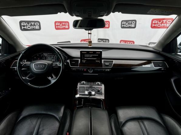Audi A8 III (D4) Рестайлинг с пробегом 2014 года, цена 2 750 000 рублей, 114541 км, седан, Автокод Объявления