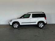 Skoda Yeti I Рестайлинг Москва  - изображение 24