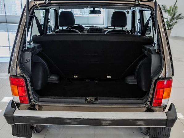 Lada (ВАЗ) 2121 (4x4) I Рестайлинг (2020) с пробегом 2020 года, цена 660 000 рублей, 57000 км, внедорожник, Автокод Объявления