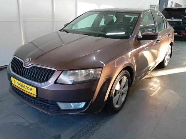 Skoda Octavia III (A7) с пробегом 2013 года, цена 950 000 рублей, 230000 км, лифтбек, Автокод Объявления