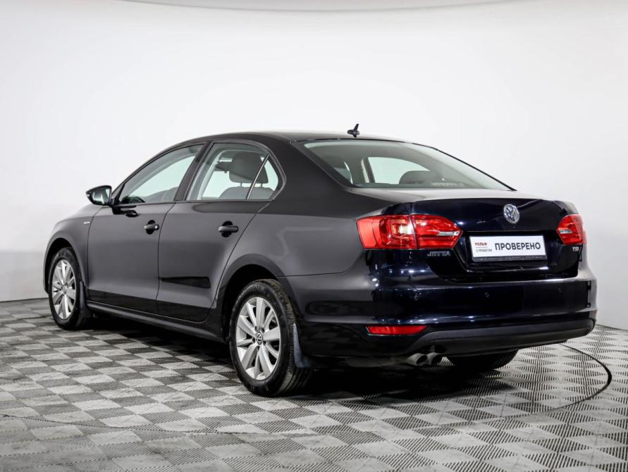 Volkswagen Jetta VI Санкт-Петербург  - изображение 7