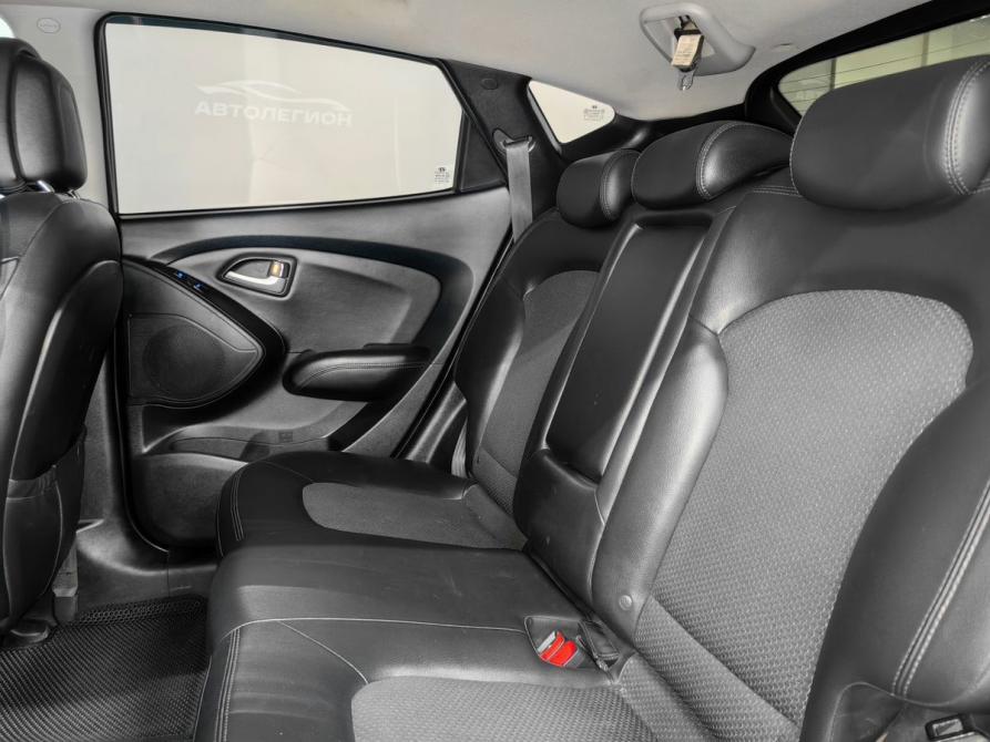 Hyundai ix35 I Новосибирск  - изображение 16