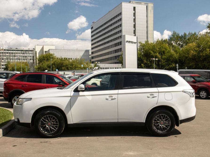 Mitsubishi Outlander III Москва  - изображение 7