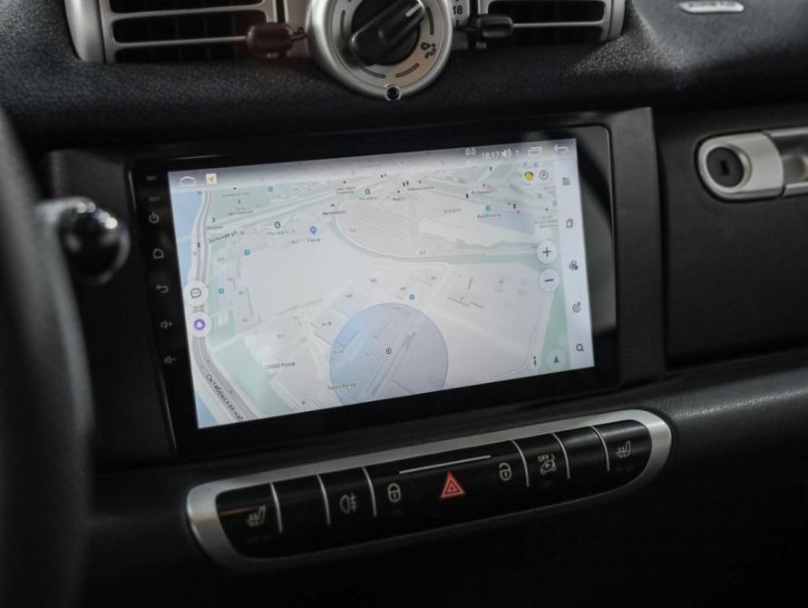 Smart Fortwo II Санкт-Петербург  - изображение 15