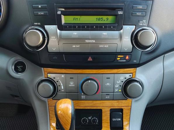 Toyota Highlander II (XU40) с пробегом 2007 года, цена 1 150 000 рублей, 340564 км, внедорожник, Автокод Объявления