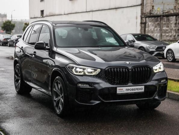BMW X5 IV (G05/G18) с пробегом 2019 года, цена 5 299 000 рублей, 181500 км, внедорожник, Автокод Объявления