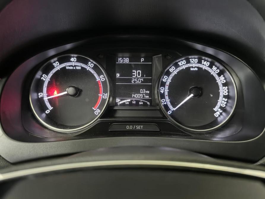 Skoda Rapid I Рестайлинг Москва  - изображение 16