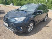 Toyota RAV4 IV (XA40) Рестайлинг Стерлитамак  - изображение 23