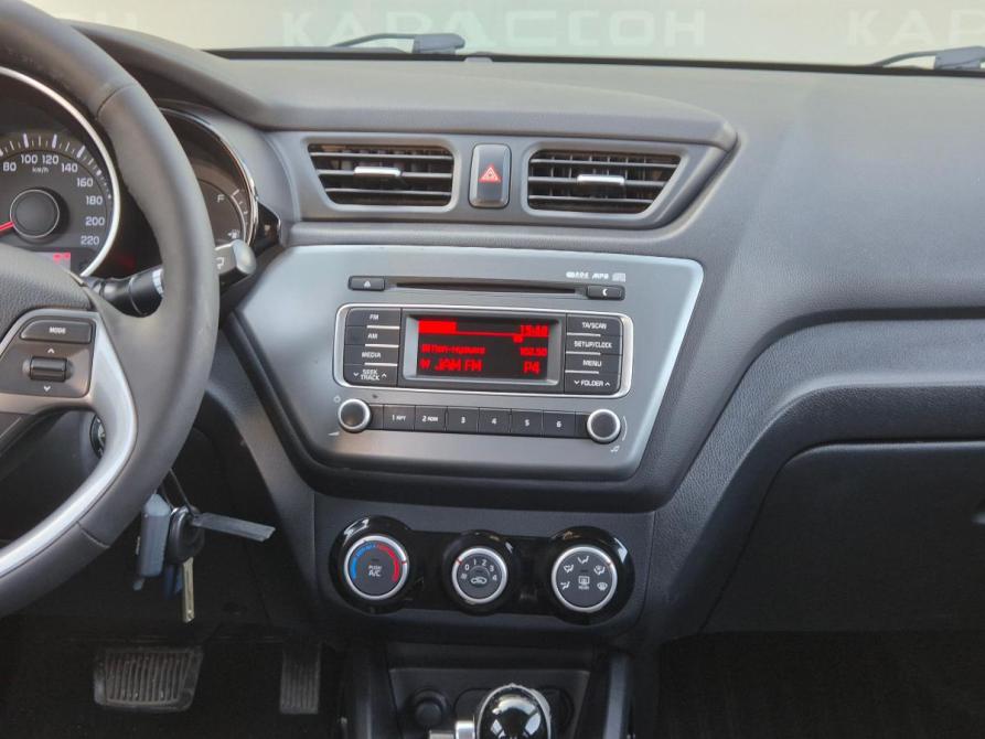 Kia Rio III Рестайлинг Екатеринбург  - изображение 10