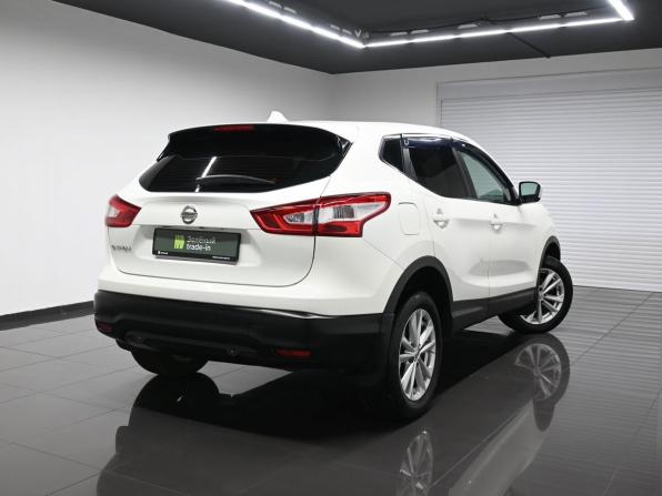 Nissan Qashqai II с пробегом 2014 года, цена 1 425 000 рублей, 151539 км, внедорожник, Автокод Объявления