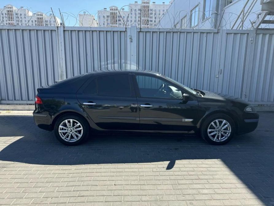 Renault Laguna II Рестайлинг Ростов-на-Дону  - изображение 8