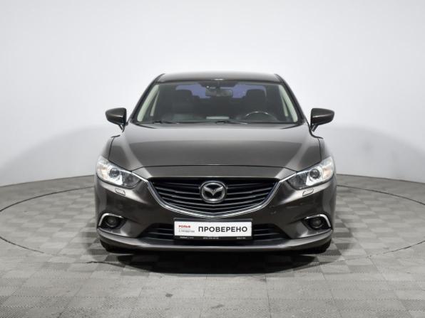 Mazda 6 III (GJ) Рестайлинг с пробегом 2015 года, цена 1 699 000 рублей, 142020 км, седан, Автокод Объявления