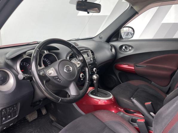 Nissan Juke I с пробегом 2012 года, цена 898 000 рублей, 106112 км, внедорожник, Автокод Объявления