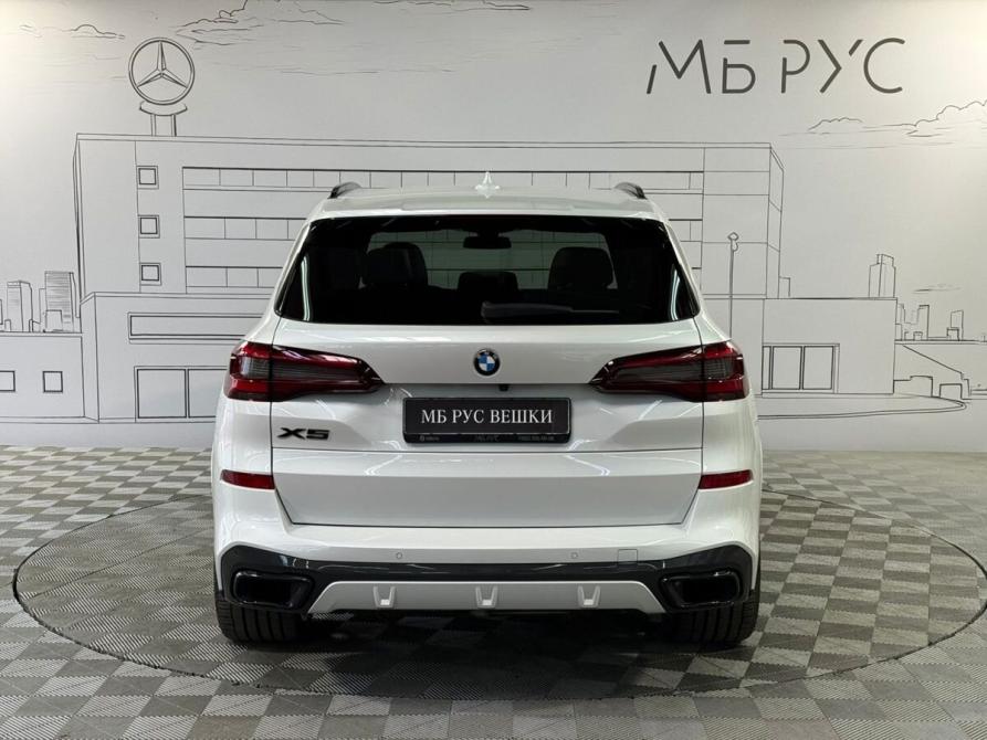 BMW X5 IV (G05/G18) Москва  - изображение 8
