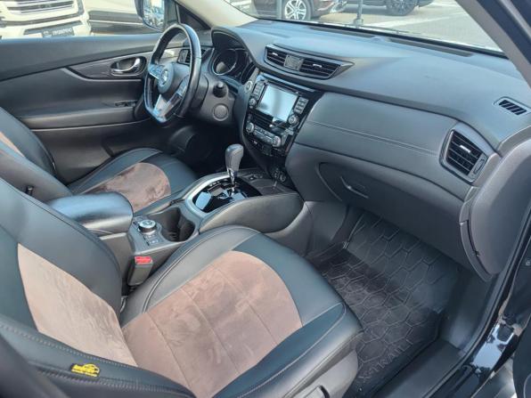 Nissan X-Trail III Рестайлинг с пробегом 2019 года, цена 2 420 000 рублей, 116690 км, внедорожник, Автокод Объявления