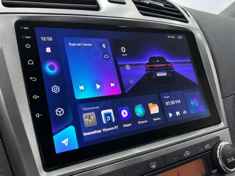 Toyota Avensis III Рестайлинг Уфа  - изображение 13