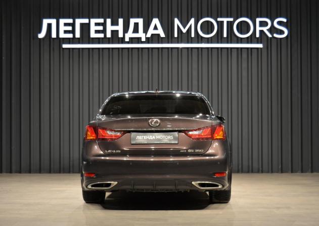 Lexus GS IV с пробегом 2014 года, цена 2 600 000 рублей, 174750 км, седан, Автокод Объявления