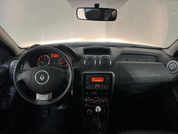 Renault Duster I с пробегом 2012 года, цена 990 000 рублей, 117584 км, внедорожник, Автокод Объявления