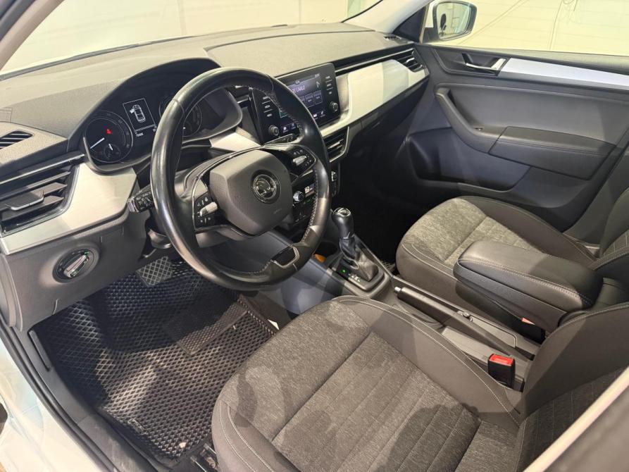 Skoda Rapid II Самара  - изображение 10
