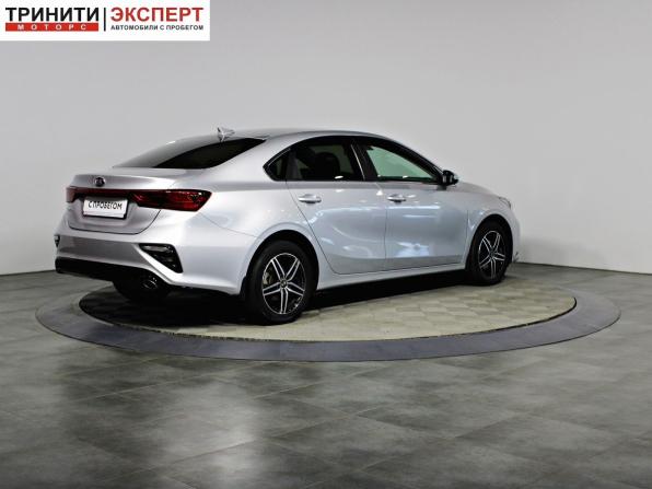 Kia Cerato IV с пробегом 2019 года, цена 1 757 000 рублей, 155284 км, седан, Автокод Объявления