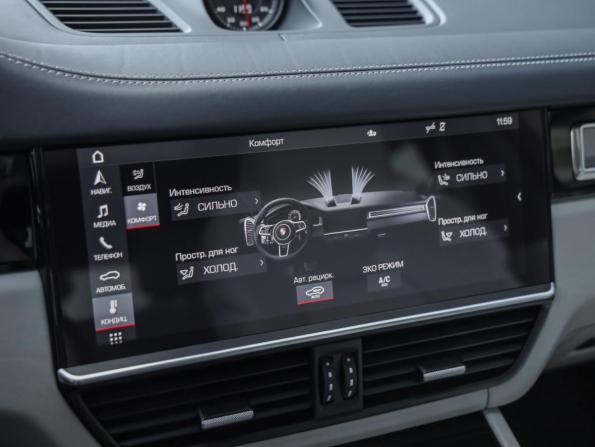 Porsche Cayenne III с пробегом 2020 года, цена 6 399 000 рублей, 126226 км, внедорожник, Автокод Объявления
