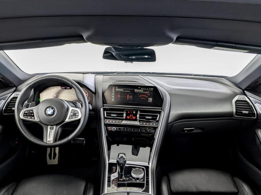 BMW 8 серии II (G14/G15/G16) Москва  - изображение 14