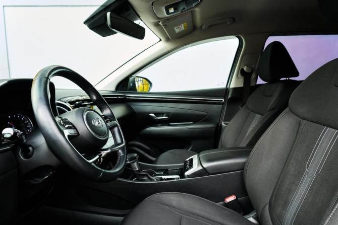 Hyundai Tucson IV с пробегом 2021 года, цена 2 899 000 рублей, 78397 км, внедорожник, Автокод Объявления